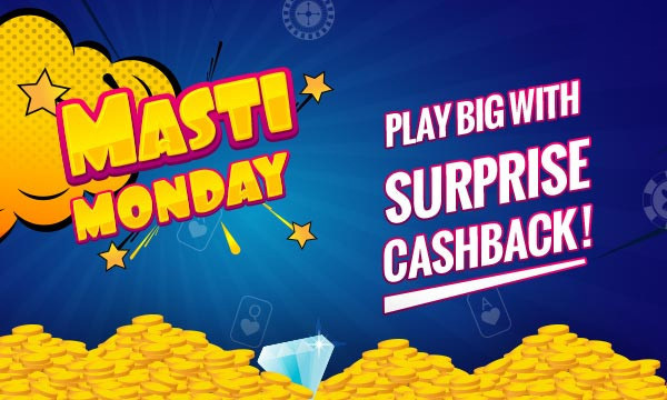 Losing Bonus Cashback